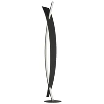 LUCANDE Marija 140 cm  schwarz