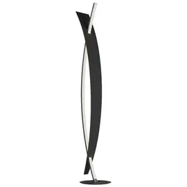 LUCANDE Marija 140 cm  schwarz