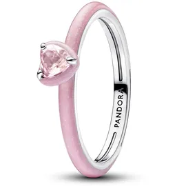 Pandora Rosafarbenes Chakra Herz 50/15,9