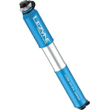Lezyne Pressure Drive Medium Minipumpe blau
