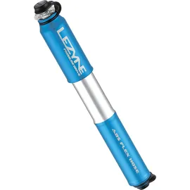 Lezyne Pressure Drive Medium Minipumpe blau
