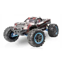 AMEWI RC-Monstertruck Crusher 4WD RTR schwarz-rot (22569)