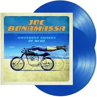 Joe Bonamassa - Different Shades Of Blue (10th Anniversary 180g 2L (Vinyl)