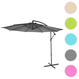 MCW Terni Ø 300 cm Grau