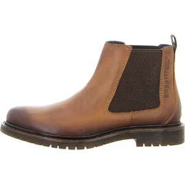 Bugatti Schlupf/Reißverschlußstiefelette Kaltfutter Business (elegant) 325-ATE30-3500-6300 -