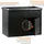 Dobar XL Hochbeet aus Metall mit Unterschrank 107 x 58 x 78 cm Anthrazit