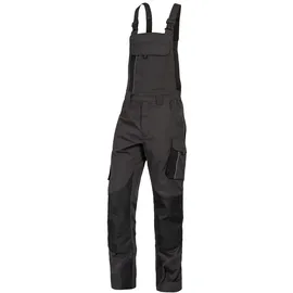 Leibwächter Arbeitslatzhose Dynamic Line DYNL Gr. 72 anthrazit/schwarz