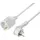 Sygonix SY-7170030 Strom Verlängerungskabel 16A Weiß 2.00m H05VV-F 3G 1,5mm2