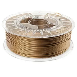 Spectrum filament, Premium PET-G, 1000g, pearl gold