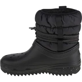 Crocs Classic Neo Puff Luxe Boot black 36/37