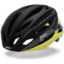 Giro Syntax MIPS 51-55 cm Matte Black / Gloss Hi Viz Yellow