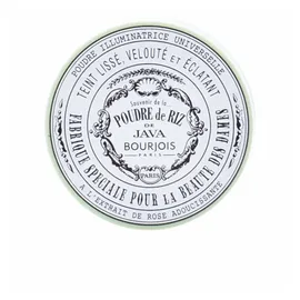 Bourjois Poudre de Riz de Java Ölkontrollierender Puder Farbton Translucent 3.5 g