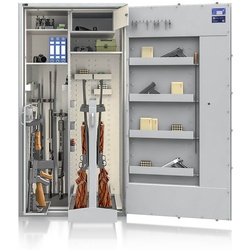 Metis 27L - Waffenschrank Klasse 1 (185 x 94 x 56 cm)