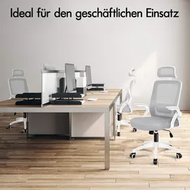 luxuskollektion Bürostuhl Ergonomischer Bürostuhl Schwarz