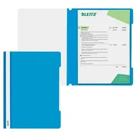 Leitz Schnellhefter A4 Hellblau