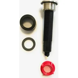 Franke Rundknopf Ventil 35 mm Edelstahl