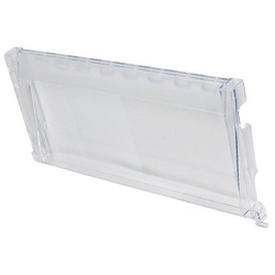 easyPART Montagezubehör Kühlschrank wie Bauknecht 482000092937 Gefrierfachklappe, Kühlschrank / Gefrierschrank