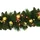 NÄVE LED-Girlande Noel 1,2 m grün