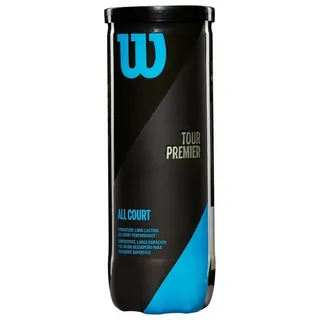 Wilson Tour Premier 3er Gelb
