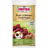 Substral Naturen Kirschfruchtfliegen-Falle,insektizidfrei, Leimfalle inkl. Lockstoff, 3 Stk.)