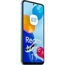 Xiaomi Redmi Note 11 4 GB RAM 64 GB Star Blue