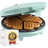 Bestron ASW217M Herzwaffelautomat mint