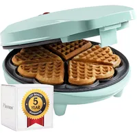 Bestron ASW217M Herzwaffelautomat mint