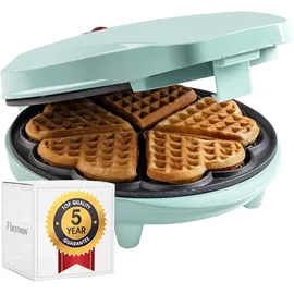 Bestron ASW217M Herzwaffelautomat mint