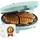 Bestron ASW217M Herzwaffelautomat mint