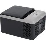 Alpicool T36 36L tragbarer Kühlschrank, 12V/24V, elektrische Gefrierbox, Mini-Gefrierschrank für Auto, Camping, LKW, Boot und Steckdose mit USB-Anschluss