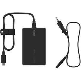 Belkin USB-C GaN Netzteil 100W Power Delivery schw. INC016vfBK