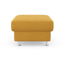 sit&more Apulia Struktur Weich mustard