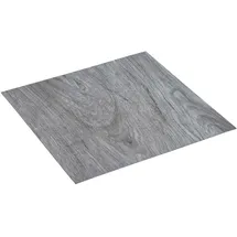 vidaXL Bodenbelag, Bodenplanken Pvc
