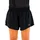 Nike One-2in1 Herren Schwarz S