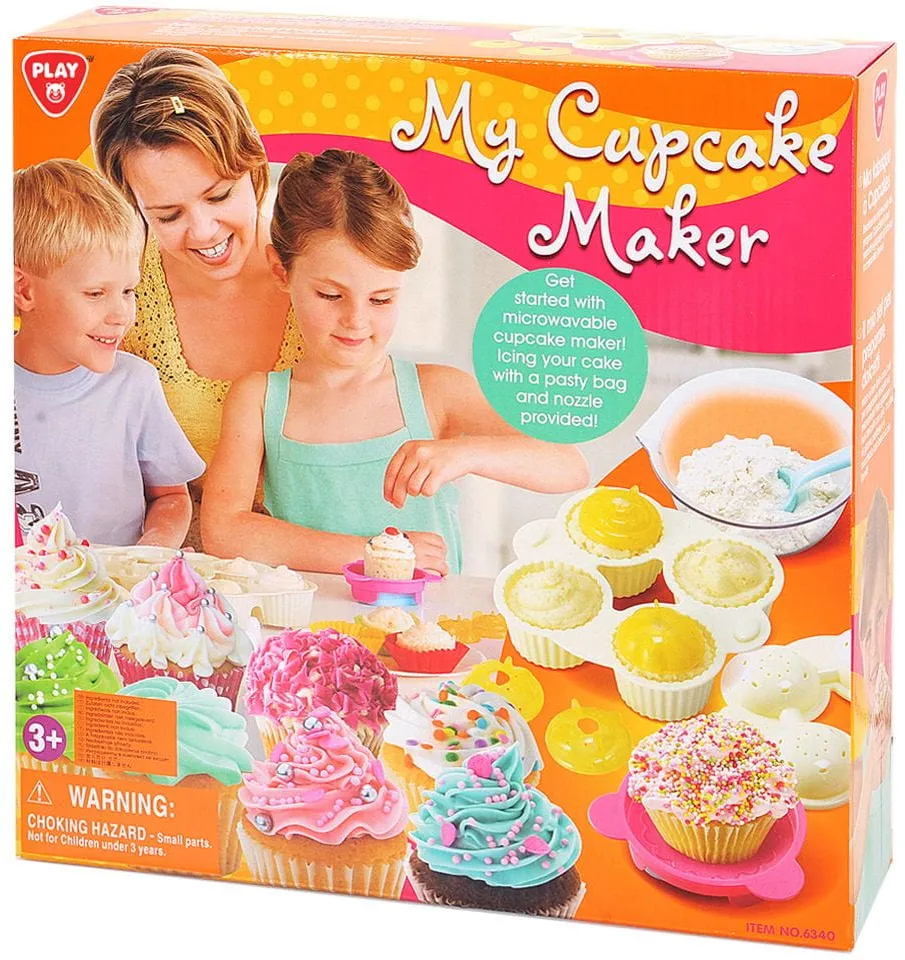Mein Cupcake-Maker