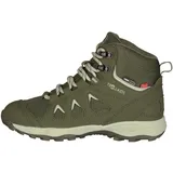 TROLLKIDS Winterwanderschuhe Femund in Khaki - 34,