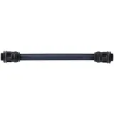 GARANTIA Verbindungsset Instant 3/4 Zoll schwarz