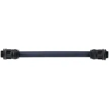 GARANTIA Verbindungsset Instant 3/4 Zoll schwarz