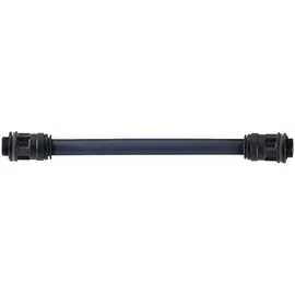 GARANTIA Verbindungsset Instant 3/4 Zoll schwarz