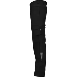 DASSY Stretch-Arbeitshose, mit Kniepolstertaschen 201159 Dynax Next Gr. 54-STANDARD schwarz