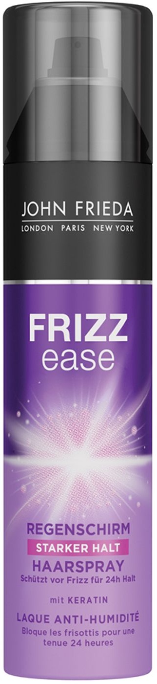 JOHN FRIEDA Frizz Ease Laque Anti-Humidité 250 ml spray
