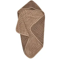 Leander Kpauzenbadetuch Woodland clay