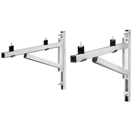 Buderus Wandhalterung Außeneinheit klein für Logatherm WLW 4/5/7 MB AR