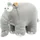 Steiff Ottifant 20 cm Grau