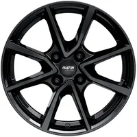 Platin P95 Diamant-schwarz Alufelge 16 Zoll ET37 4x100 ML60,1