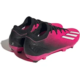 adidas X Speedportal.3 FG Team Shock Pink 2 / Zero Metalic / Core Black 44 2/3