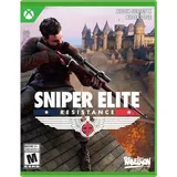 Sniper Elite Resistance (XONE/XSX)