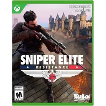 Sniper Elite Resistance (XONE/XSX)