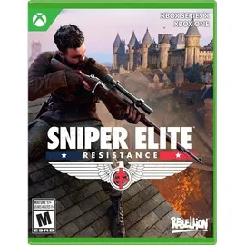 Sniper Elite Resistance (XONE/XSX)