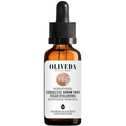 Oliveda F86 Corrective Serum Face Vegan Hyaluronic